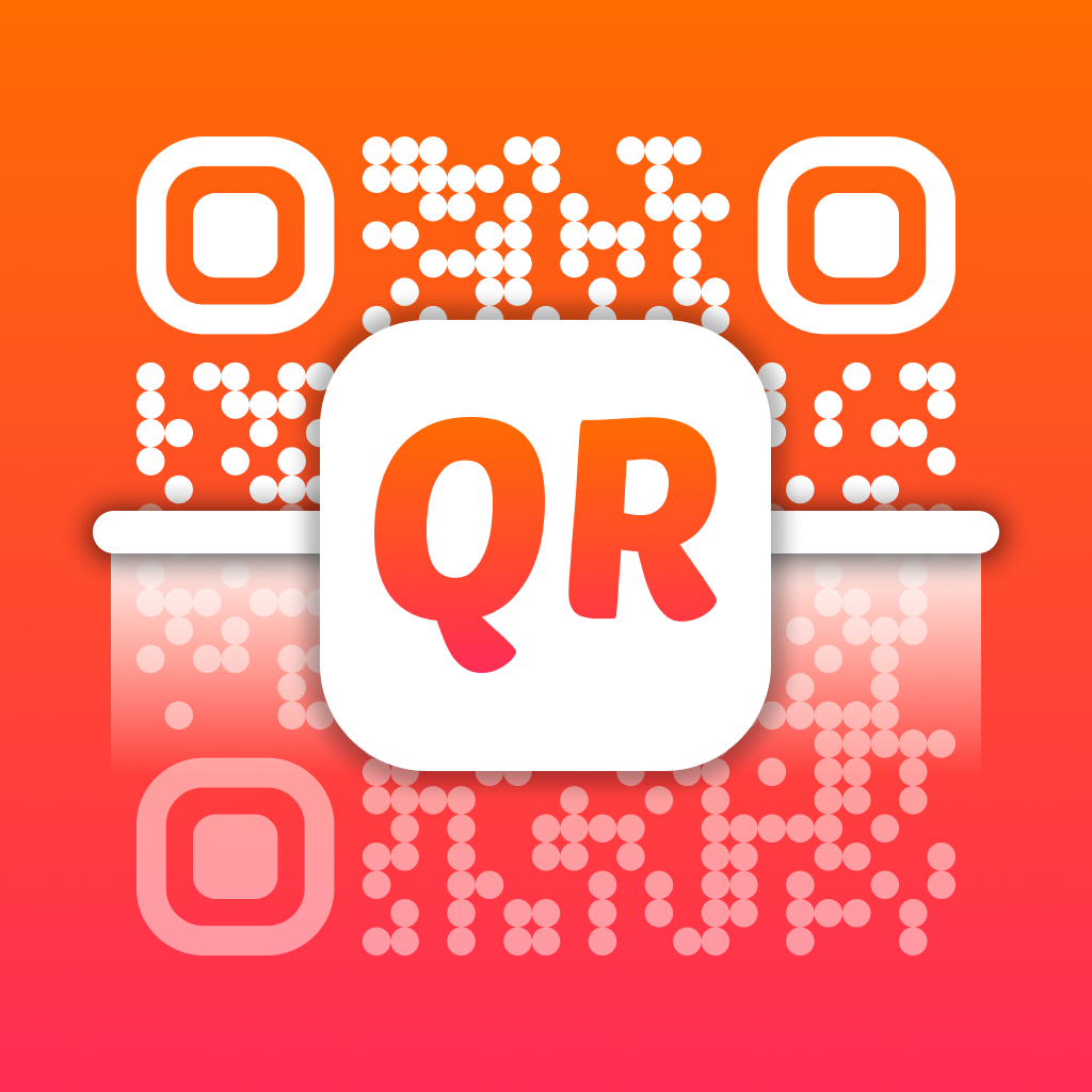 QRBot - Professional QR Code Scanner & Generator